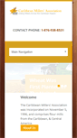 Mobile Screenshot of caribmillers.com